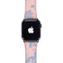 Rose Quartz & Serenity Floral Apple Watch Band 38-40mm