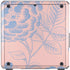 Rose Quartz & Serenity Floral Cooler Master MasterBox Q300L Mini Tower Skin