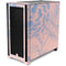Rose Quartz & Serenity Floral Corsair 4000D Tempered Glass Mid-Tower ATX Case Skin
