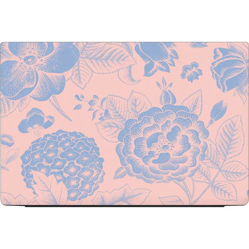 Rose Quartz & Serenity Floral Dell Vostro Skin