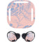 Rose Quartz & Serenity Floral Galaxy Buds Pro Skin