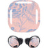Rose Quartz & Serenity Floral Galaxy Buds Pro Skin
