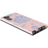Rose Quartz & Serenity Floral Galaxy Note 10 Pro Case