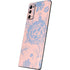 Rose Quartz & Serenity Floral Galaxy Note20 5G Skin