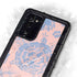 Rose Quartz & Serenity Floral Galaxy Note20 5G Waterproof Case