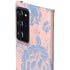 Rose Quartz & Serenity Floral Galaxy Note20 Ultra 5G Lite Case