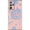 Rose Quartz & Serenity Floral Galaxy Note20 Ultra 5G Skin