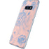 Rose Quartz & Serenity Floral Galaxy S10e Skin