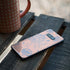 Rose Quartz & Serenity Floral Galaxy S10e Skin