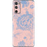 Rose Quartz & Serenity Floral Galaxy S20 Fan Edition Skin