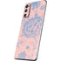 Rose Quartz & Serenity Floral Galaxy S20 Fan Edition Skin