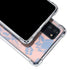 Rose Quartz & Serenity Floral Galaxy S20 FE Clear Case