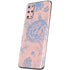 Rose Quartz & Serenity Floral Galaxy S20 Plus Skin