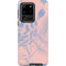 Rose Quartz & Serenity Floral Galaxy S20 Ultra 5G Pro Case