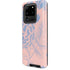 Rose Quartz & Serenity Floral Galaxy S20 Ultra 5G Pro Case