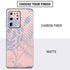 Rose Quartz & Serenity Floral Galaxy S20 Ultra 5G Skin