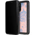 Rose Quartz & Serenity Floral Galaxy S20 Waterproof Case