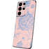 Rose Quartz & Serenity Floral Galaxy S21 Ultra 5G Skin