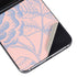 Rose Quartz & Serenity Floral Galaxy Z Flip5 5G Skin