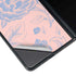 Rose Quartz & Serenity Floral Galaxy Z Fold4 5G Skin