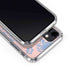 Rose Quartz & Serenity Floral iPhone 11 Clear Case