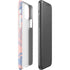 Rose Quartz & Serenity Floral iPhone 11 Pro Lite Case
