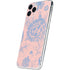 Rose Quartz & Serenity Floral iPhone 11 Pro Skin