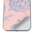 Rose Quartz & Serenity Floral iPhone 12 Pro Skin