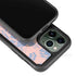 Rose Quartz & Serenity Floral iPhone 13 Pro Cargo Case