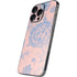 Rose Quartz & Serenity Floral iPhone 13 Pro Skin