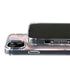 Rose Quartz & Serenity Floral iPhone 14 Plus MagSafe Case