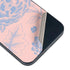Rose Quartz & Serenity Floral iPhone 14 Plus Skin
