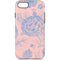 Rose Quartz & Serenity Floral iPhone 7 Pro Case