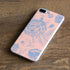Rose Quartz & Serenity Floral iPhone 8 Plus Skin