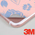 Rose Quartz & Serenity Floral iPhone 8 Skin