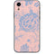 Rose Quartz & Serenity Floral iPhone XR Skin
