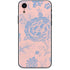 Rose Quartz & Serenity Floral iPhone XR Skin