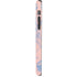 Rose Quartz & Serenity Floral iPhone XS Pro Case