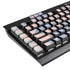 Rose Quartz & Serenity Floral K95 RGB PLATINUM Mechanical Gaming Keyboard Skin