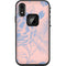 Rose Quartz & Serenity Floral LifeProof Fre iPhone Skin