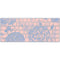 Rose Quartz & Serenity Floral Magic Keyboard Skin