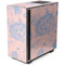 Rose Quartz & Serenity Floral NZXT H510 Compact ATX Mid-Tower Case Skin