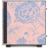 Rose Quartz & Serenity Floral NZXT H510 Compact ATX Mid-Tower Case Skin