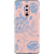 Rose Quartz & Serenity Floral OnePlus 7 Pro Skin