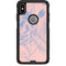 Rose Quartz & Serenity Floral Otterbox Commuter iPhone Skin