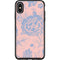 Rose Quartz & Serenity Floral Otterbox Symmetry iPhone Skin