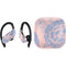 Rose Quartz & Serenity Floral PowerBeats Pro Skin