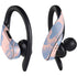 Rose Quartz & Serenity Floral PowerBeats Pro Skin
