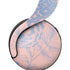 Rose Quartz & Serenity Floral PULSE 3D Wireless Headset for PS5 Skin