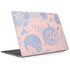 Rose Quartz & Serenity Floral Surface Laptop 2 Skin